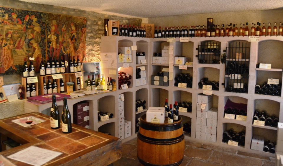 La Maison des vins