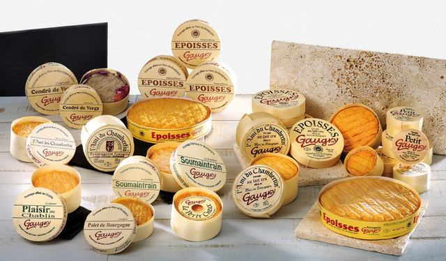 Fromagerie GAUGRY
